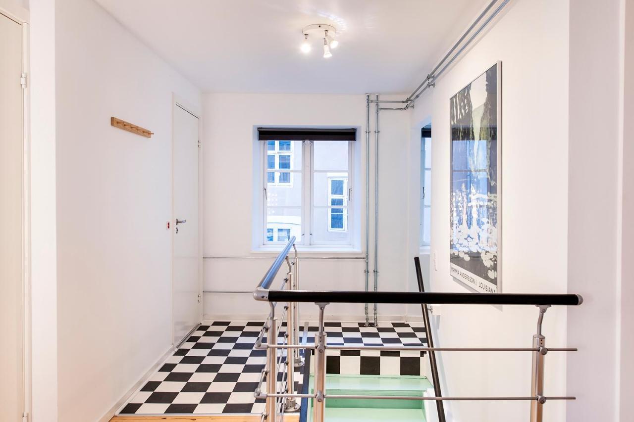 The Townhouse By Daniel&Jacob'S Villa Copenhagen Exterior photo