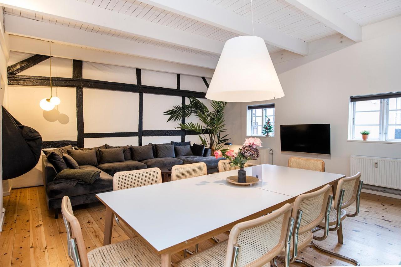 The Townhouse By Daniel&Jacob'S Villa Copenhagen Exterior photo