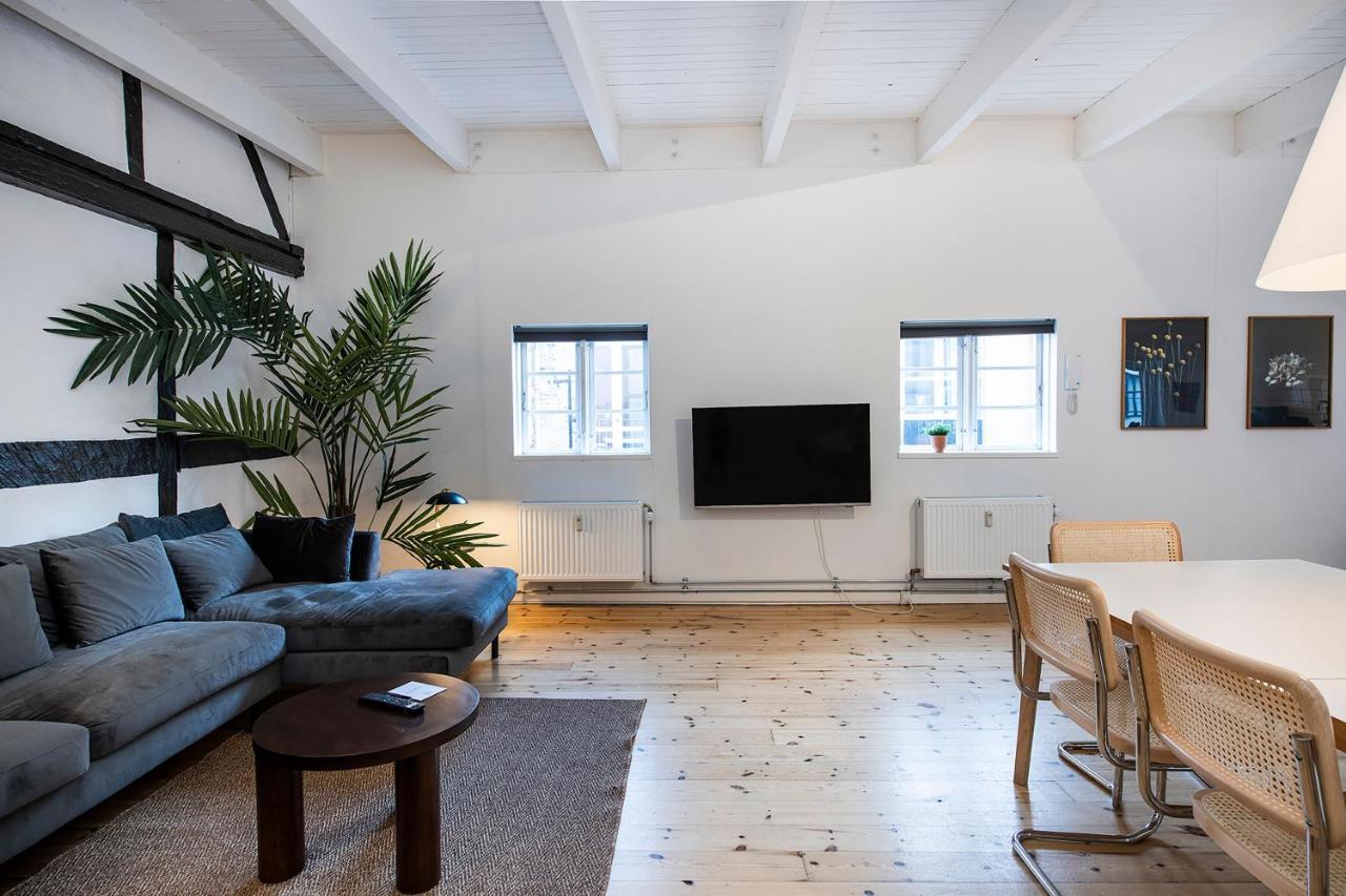 The Townhouse By Daniel&Jacob'S Villa Copenhagen Exterior photo