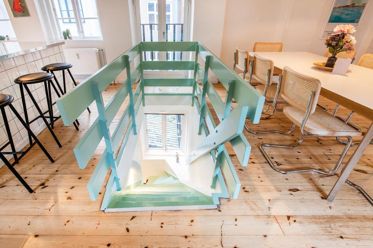 The Townhouse By Daniel&Jacob'S Villa Copenhagen Exterior photo
