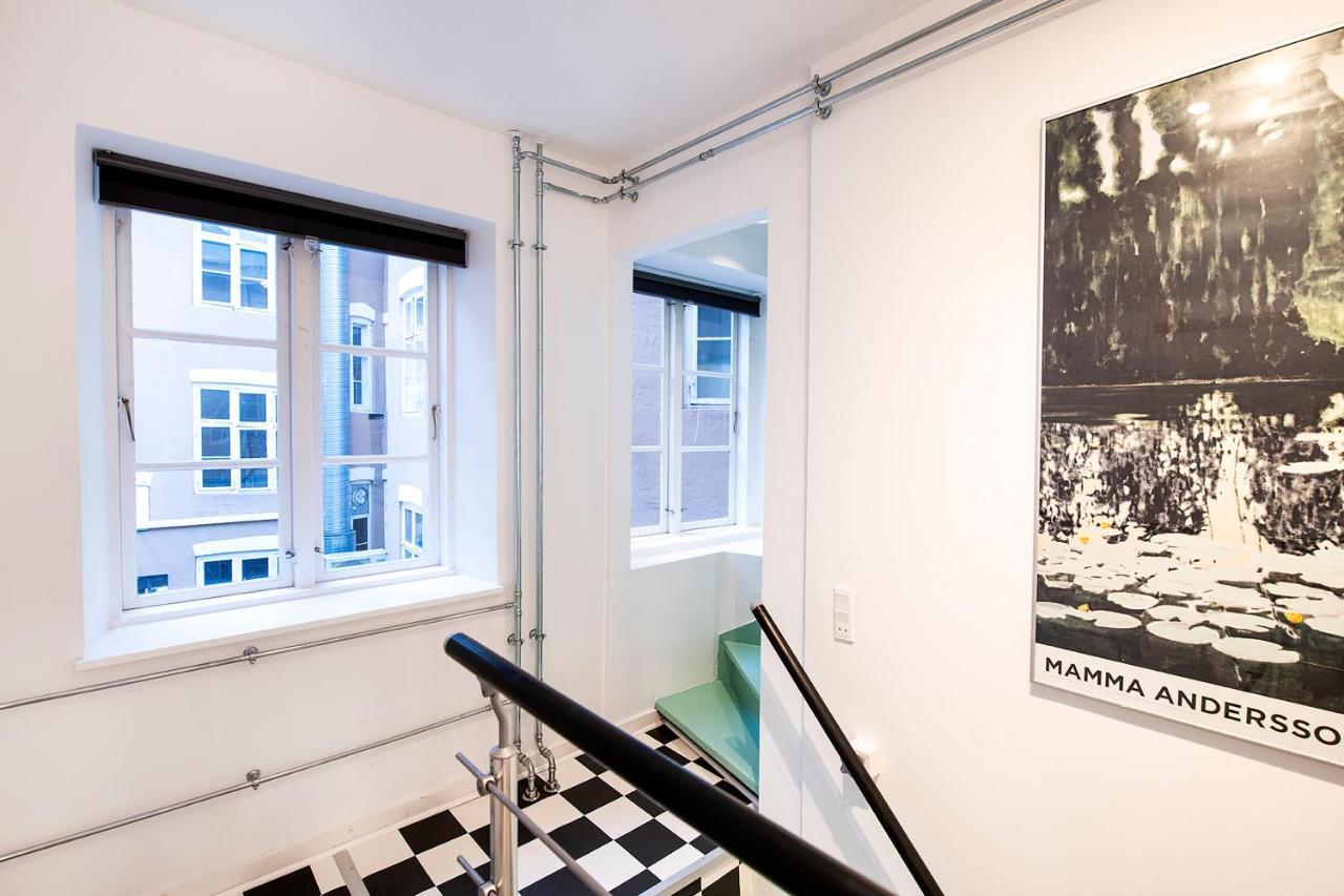 The Townhouse By Daniel&Jacob'S Villa Copenhagen Exterior photo