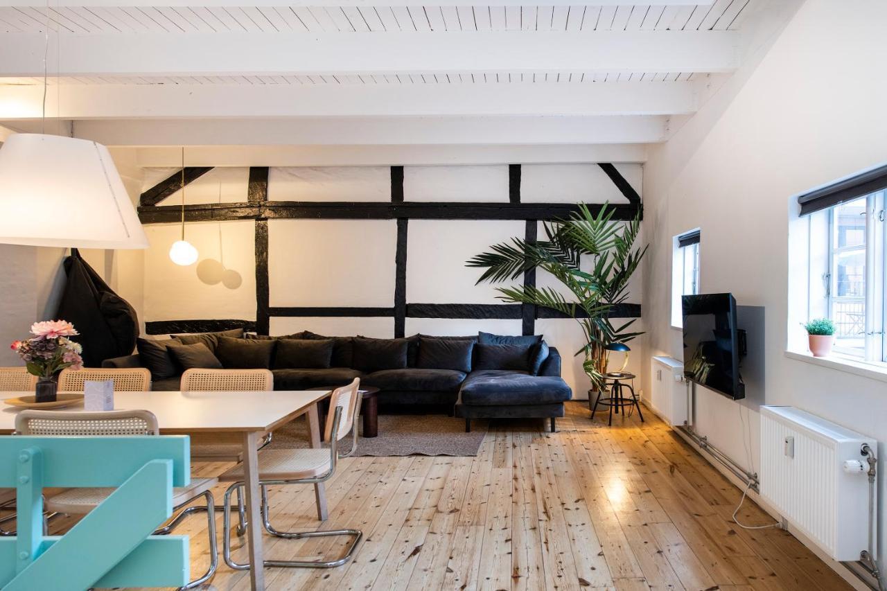 The Townhouse By Daniel&Jacob'S Villa Copenhagen Exterior photo
