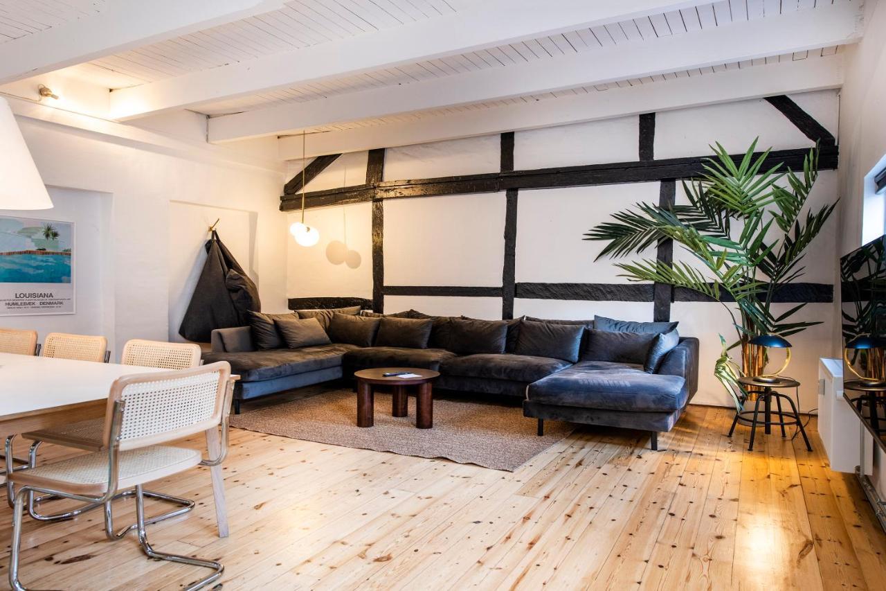 The Townhouse By Daniel&Jacob'S Villa Copenhagen Exterior photo