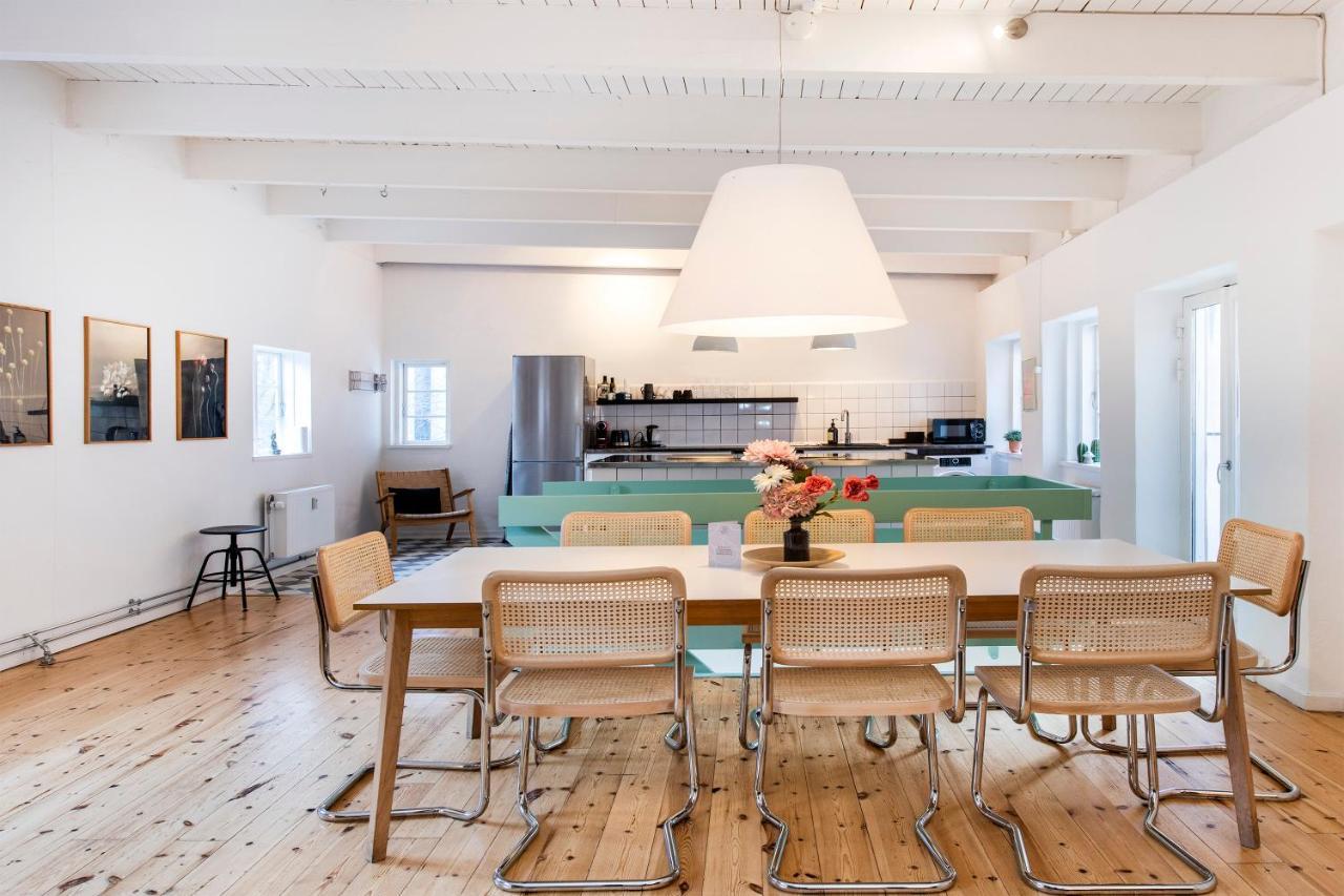 The Townhouse By Daniel&Jacob'S Villa Copenhagen Exterior photo