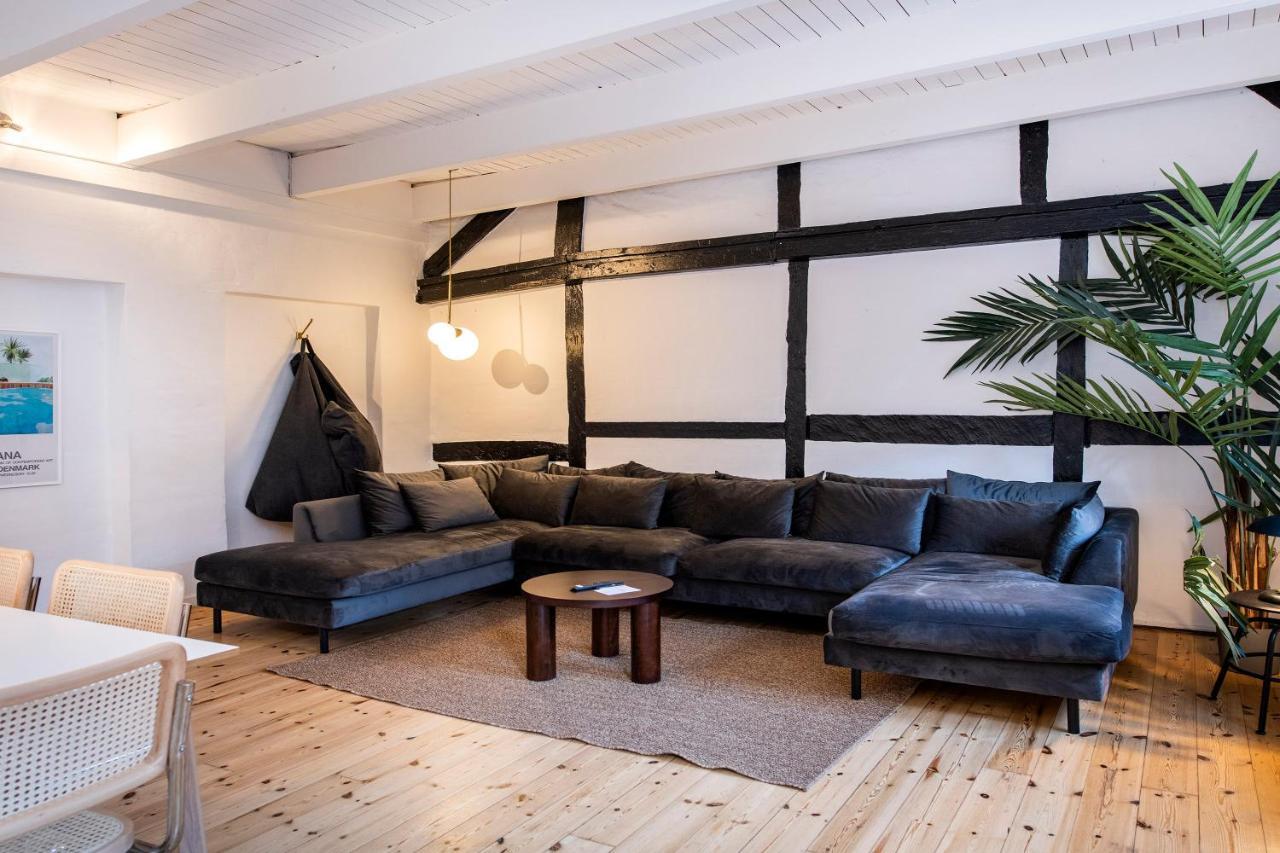 The Townhouse By Daniel&Jacob'S Villa Copenhagen Exterior photo